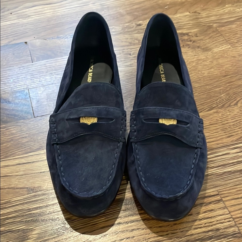 Veronica Beard penny loafer